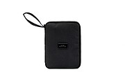 Brandcharger Rover travel wallet, black
