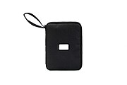 Brandcharger Rover travel wallet, black