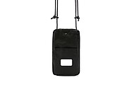 Brandcharger Solo crossbody bag, black