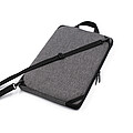 Brandcharger Specter Go 16 inch laptop bag, grey