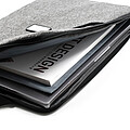 Brandcharger Specter Go 16 inch laptop bag, grey