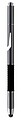 Brandcharger Styllo 2 rollerball, gun metal