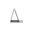 Brandcharger The Ascend Charge phone holder, grey