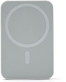 BrandCharger The Powercharge Wireless 5000 Eco power bank, white