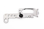 Brandcharger Twist multi-tool, silver