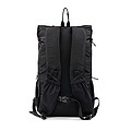 Brandcharger Venturer roll-top backpack, black