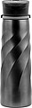Brandcharger Vortex Athletica drinking bottle, gun metal