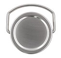 Brandcharger Vortex Vita travel bottle, gun metal