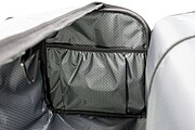 Brandcharger Voyager duffle bag, grey