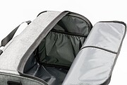 Brandcharger Voyager duffle bag, grey