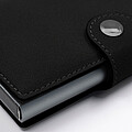 Brandcharger Wally Porto card wallet, black