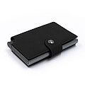 Brandcharger Wally Porto card wallet, black