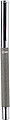 Brass rollerball pen Luan, grey