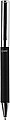 Brass twist ballpen Jalen, black