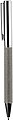 Brass twist ballpen Jalen, grey