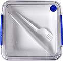 Bread bin/lunchbox (920 ml)