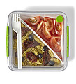 Bread bin/lunchbox (920 ml)