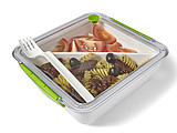 Bread bin/lunchbox (920 ml)
