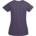 Breda organic cotton short sleeve womens t-shirt, lilac