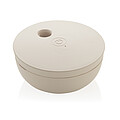 Breevia RCS rplasic re-chargeable floating humidifier, beige