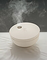 Breevia RCS rplasic re-chargeable floating humidifier, beige