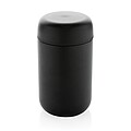 Brew RCS certified recycled stainless steel vacuum tumbler, black