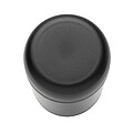Brew RCS certified recycled stainless steel vacuum tumbler, black