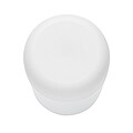 Brew RCS certified recycled stainless steel vacuum tumbler, white