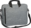 Briefcase in polyester