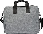 Briefcase in polyester