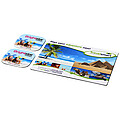 Brite-Mat® mouse mat and coaster set combo 3