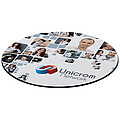 Brite-Mat® round coaster