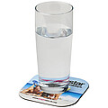 Brite-Mat® square coaster