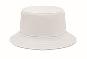 Brushed 260gr/mÂ˛ cotton sunhat