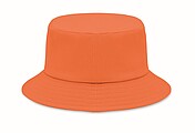 Brushed 260gr/mÂ˛ cotton sunhat