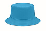 Brushed 260gr/mÂ˛ cotton sunhat