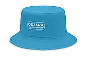 Brushed 260gr/mÂ˛ cotton sunhat