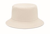 Brushed 260gr/mÂ˛ cotton sunhat