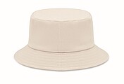 Brushed 260gr/mÂ˛ cotton sunhat