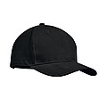 Brushed heavy cotton 6 panel