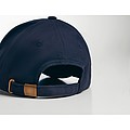 Brushed heavy cotton 6 panel