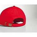 Brushed heavy cotton 6 panel