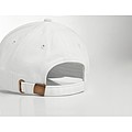 Brushed heavy cotton 6 panel