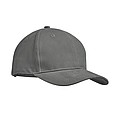 Brushed heavy cotton 6 panel