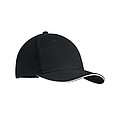 Brushed heavy cotton 6 panel