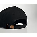 Brushed heavy cotton 6 panel