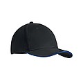 Brushed heavy cotton 6 panel