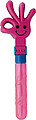 Bubble blower (50 ml) and hand clapper in one.