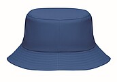 Bucket hat polyester 150 gr/m2, royal blue