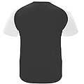 Bugatti short sleeve kids sports t-shirt, black, size 8